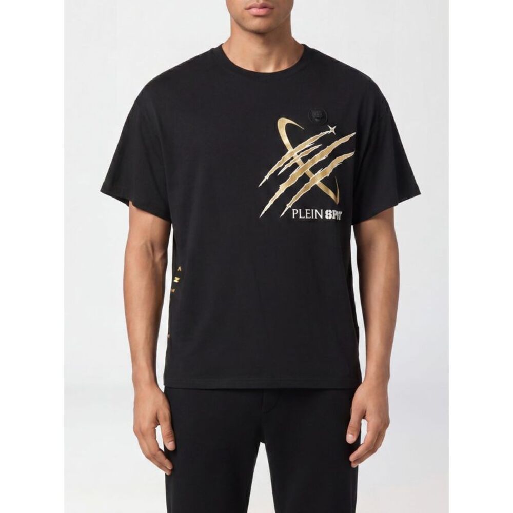 Plein Sport T-Shirt Men Black 1